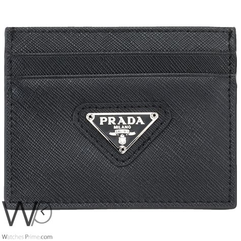 prada card wallet price|More.